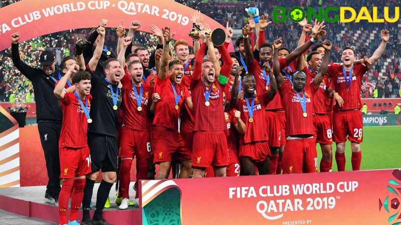 Liverpool đăng quang giải vô địch thế giới các clb năm 2019