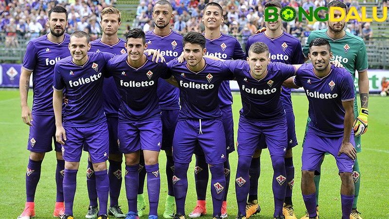 Đội hình câu lạc bộ bóng đá Fiorentina