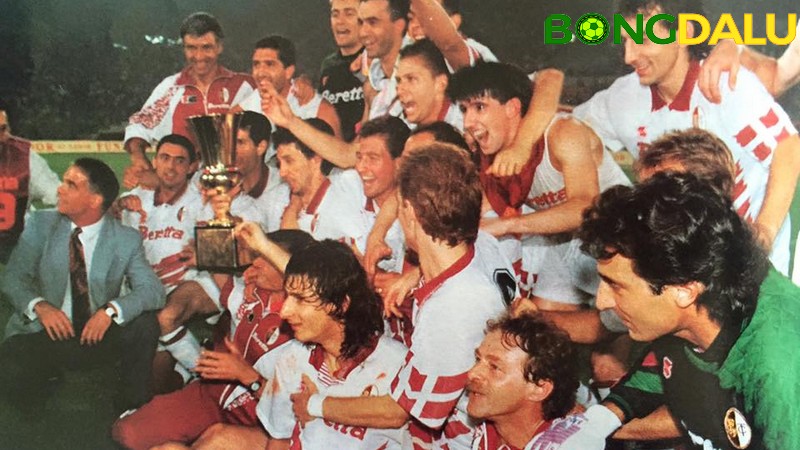 Câu lạc bộ bóng đá Torino đăng quang Coppa Italia